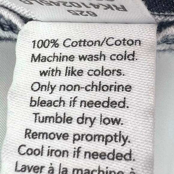 Harper Canyon‎ Girls Navy Stripe Dress Size 5 New - Picture 4 of 4